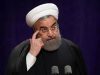 آبان ۹۸: حسن روحانی می‌گوید آب از سر حکومت گذشت