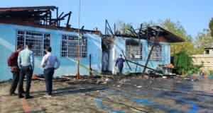آتش‌سوزی وحشت‌آور در مرکز ترک اعتیاد لنگرود: ۱۵ نفر در بیمارستان و انتقال جساد برای شناسایی