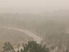 آلودگی هوا در سراسر ایران؛ تعطیلی مدارس مشهد به دلیل شرایط ناگوار