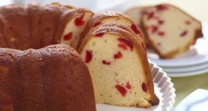 آموزش تهیه کیک با مربای خوشمزه: طعمی شیرین از هنر آشپزی