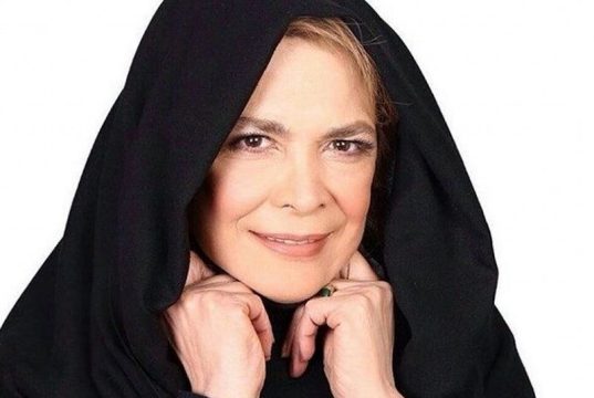 بيتا فرهی، بازیگر زن ایران درگذشت
