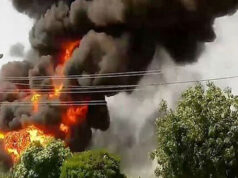 حادثه آتش‌سوزی وحشتناک در یک "مرکز نگهداری افراد کم‌توان" تهران