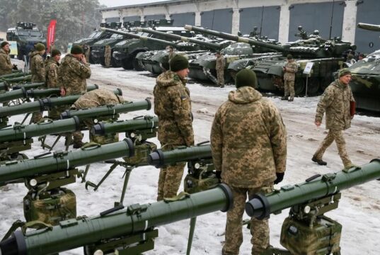 ایران در سال ۱۴۰۱: صادرات نظامی نزدیک به یک میلیارد دلار