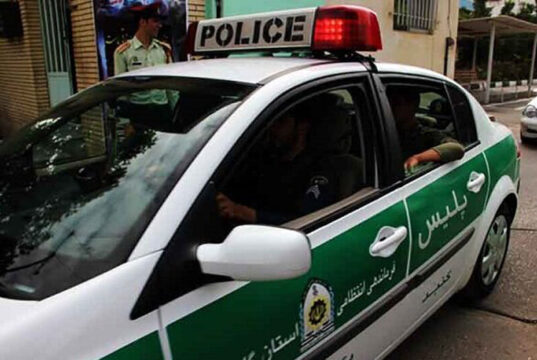 ضرب‌وشتم يک زن در كرمان به دست پليس