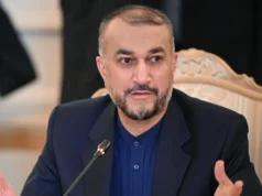 عبداللهيان: حمله جنبش مقاومت فلسطین به این رژیم حق قانونی آن برای دفاع از خود