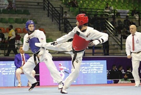 لحظه‌ی تاریخی: ایران به عنوان قهرمان در جام جهانی ۲۰۲۳ تکواندو تتویج کرد