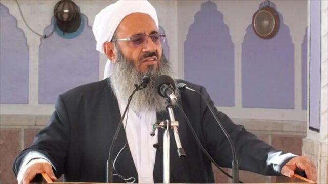 خواستاری مولوی عبدالحمید: اعمال عدالت در پرونده 'جمعه خونین خاش