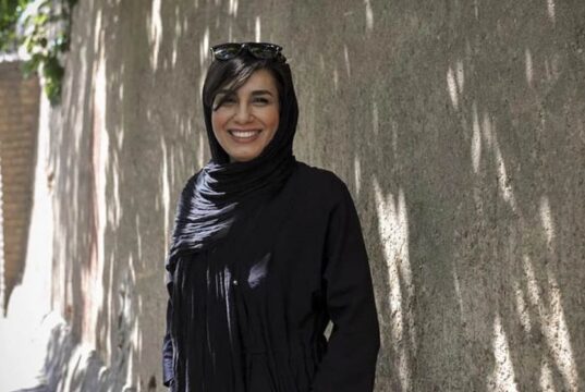 مژگان خالقی بازداشت شد