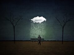 پرده‌ای پشت افسردگی: آگاهی، درمان، و پیشرفت