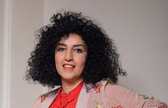 خانواده نرگس محمدی برای دریافت جایزه نوبل به نروژ وارد شدند
