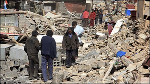 وضعیت وحشتناک در منطقه زلزله‌زده چین: بیش از صد کشته و صدها مجروح