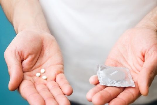 آزمایش نخستین قرص ضد بارداری مردانه در بریتانیا