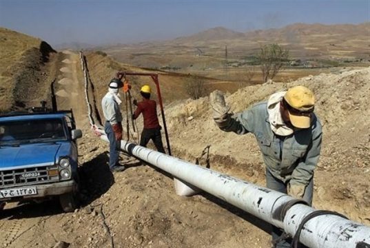 تراژدی در ایستگاه پمپاژ نفت کوهدشت: احتمال فوت پنج کارگر در حادثه ناگوار