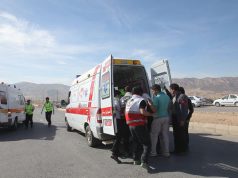 تراژدی در راه: حادثه‌ای وحشتناک در جاده همدان، همه سرنشینان جان باختند
