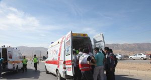 تراژدی در راه: حادثه‌ای وحشتناک در جاده همدان، همه سرنشینان جان باختند
