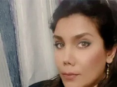 زهره سرو پیام شاهزاده رضا پهلوی را اجرا نمود