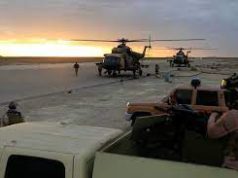 سنتکام اطلاعات حمله راکتی به پایگاه الاسد در غرب عراق را اعلام کرد سنتکام اطلاعات حمله راکتی به پایگاه الاسد در غرب عراق را اعلام کرد