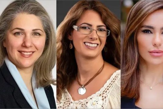 نام سه زن ایرانی در فهرست زنان قدرتمند کانادا، کی هستند؟