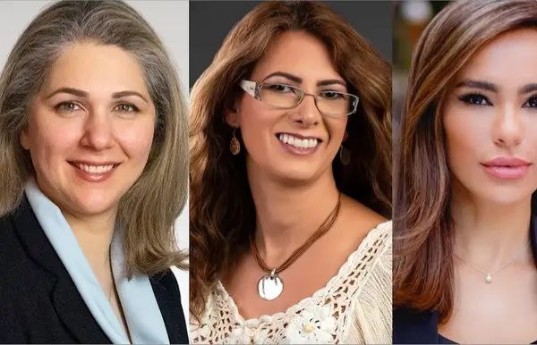 نام سه زن ایرانی در فهرست زنان قدرتمند کانادا، کی هستند؟