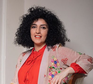 نرگس محمدی محکومیت پشت محکومیت من را متوفف نمی‌کند