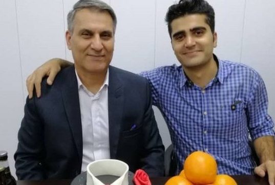 پیام منوچهر بختیاری از داخل زندان