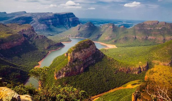 ۱۴ جاذبه طبیعی فراموش‌نشدنی در آفریقای جنوبی