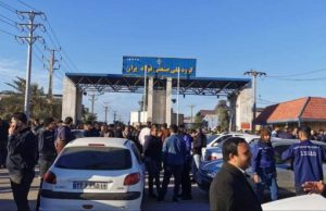 هفته‌ها تجمعات اعتراضی در فولاد اهواز؛ کارگران برای هفتمین روز به خیابان‌ها آمدند