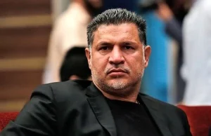 واکنش علی دایی به انفجار کرمان