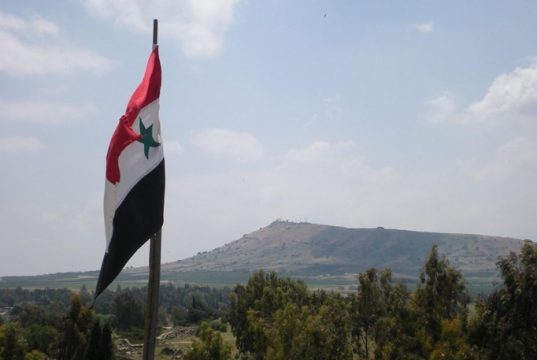 آیا مرکز مستشاری ایران در سوریه هدف قرار گرفت؟