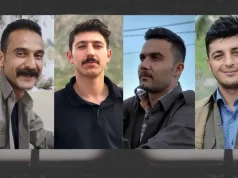 اعدام چهار زندانی سیاسی کُرد به دلیل اتهامات جاسوسی
