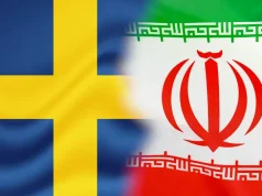 اعلام کردن ج.ا.ا از بازداشت شهروند سوئدی دیگری اعلام کردن ج.ا.ا از بازداشت شهروند سوئدی دیگری