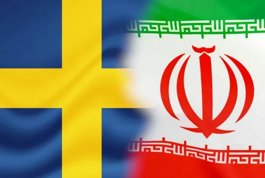 اعلام کردن ج.ا.ا از بازداشت شهروند سوئدی دیگری