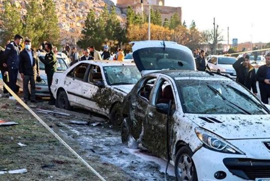آشکارسازی ۱۶ بمب در کرمان توسط مقامات استانی