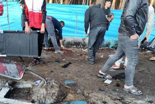 بمب‌گذاری در کرمان: واکنش‌های بین‌المللی به حادثه بمب‌گذاری در شهر کرمان