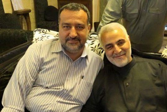 بازداشت دکتر محمد شجاع به اتهام انتشار تصویر کتلت در شب کشته شدن رضی موسوی در بجنورد