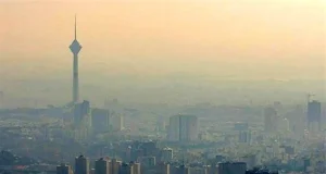 آمار ناراحت‌کننده: بیش از ۶ هزار نفر در سال گذشته به علت آلودگی هوای تهران جان خود را از دست دادند