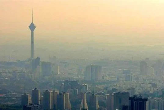 آمار ناراحت‌کننده: بیش از ۶ هزار نفر در سال گذشته به علت آلودگی هوای تهران جان خود را از دست دادند