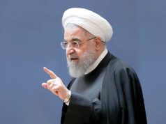 حسن روحانی رد صلاحیت شد؟