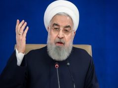 حسن روحانی: ۴۲ درصد در انتخابات ۹۸ شرکت کردند