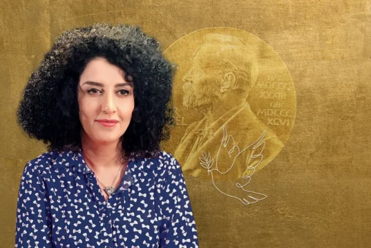 حکم برای نرگس محمدی، برنده جایزه صلح در پرونده جدید چیست؟