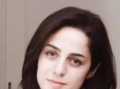 حکم ۷۴ ضربه شلاق رویا حشمتی اجرا شد