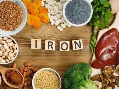 راه‌های طبیعی برای افزایش سطح آهن در بدن از طریق مواد غذایی
