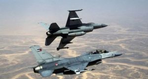 عملیات هوایی محرمانه اردن در سوریه برای مقابله با قاچاق مواد مخدر مرتبط با ایران