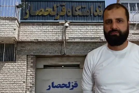 فرهاد سلیمی اعدام شد