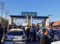 هفته‌ها تجمعات اعتراضی در فولاد اهواز؛ کارگران برای هفتمین روز به خیابان‌ها آمدند