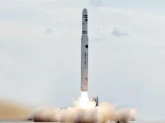 ماهواره ثریا پرتاب شد ماهواره ثریا پرتاب شد