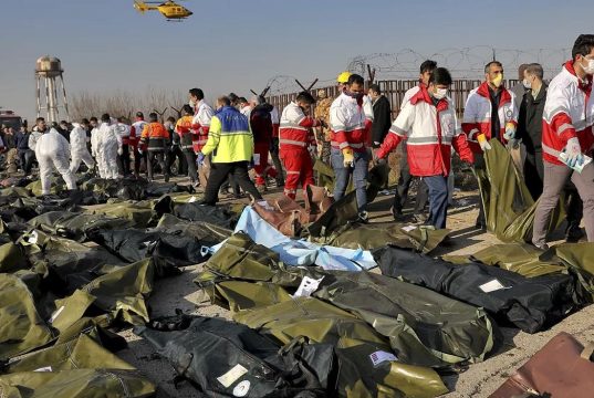 شکایت چهار کشور از ایران در ایکائو به دلیل سرنگونی هواپیمای اوکراینی
