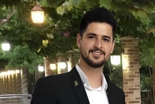 واكنش علیرضا فغانی به اعدام محمد قبادلو