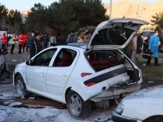 واکنش آمریکا به انفجارهای کرمان