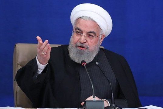 واکنش حسن روحانی به رد صلاحیتش چیست؟